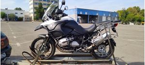 Picture of Transport moto omologare RAR